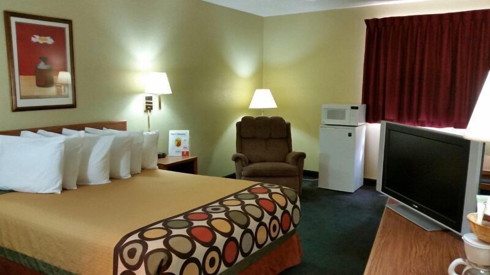 Super 8 By Wyndham Trinidad Hotel Exterior foto