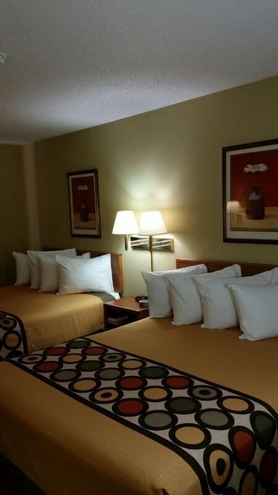 Super 8 By Wyndham Trinidad Hotel Exterior foto