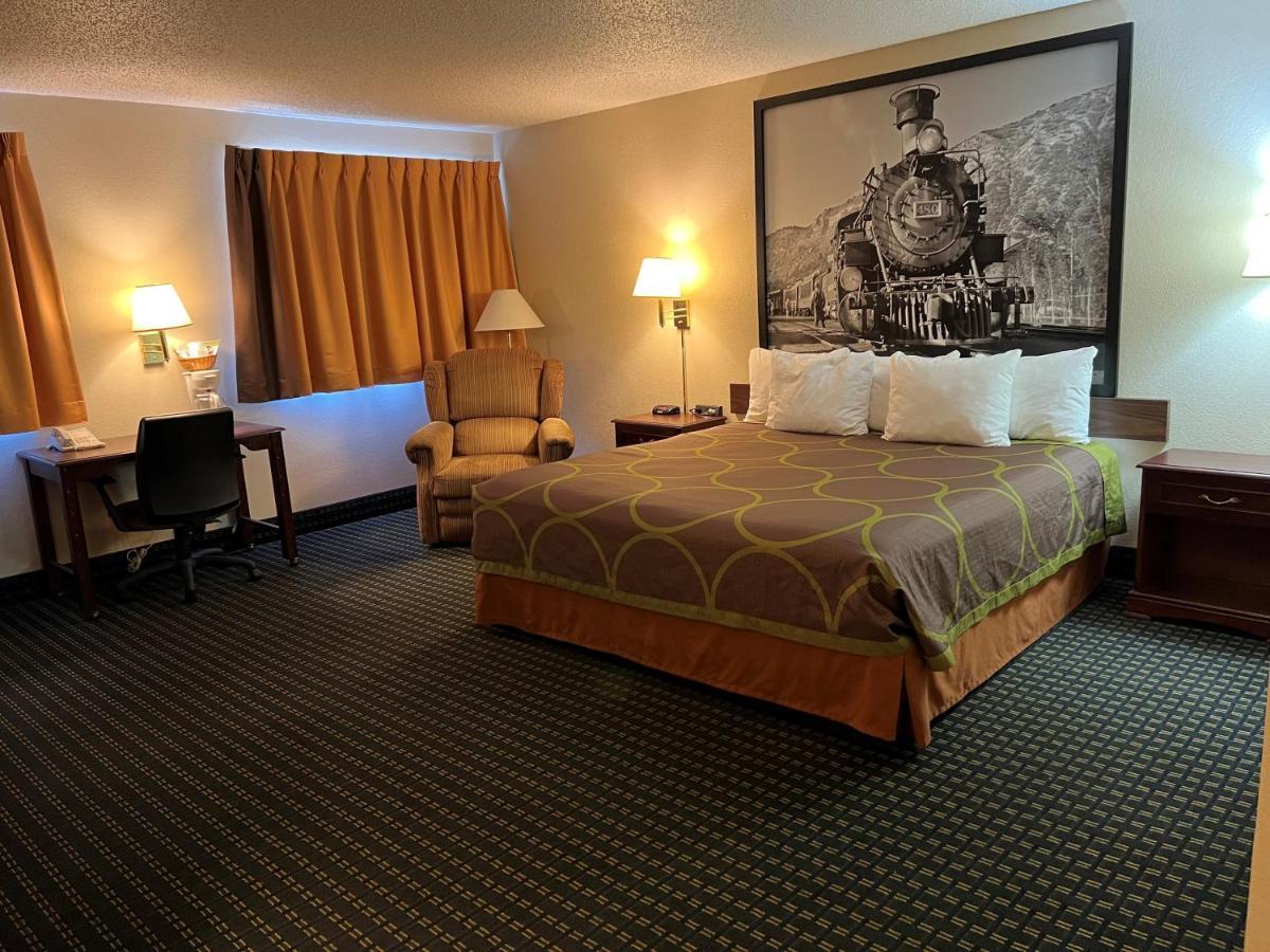 Super 8 By Wyndham Trinidad Hotel Quarto foto
