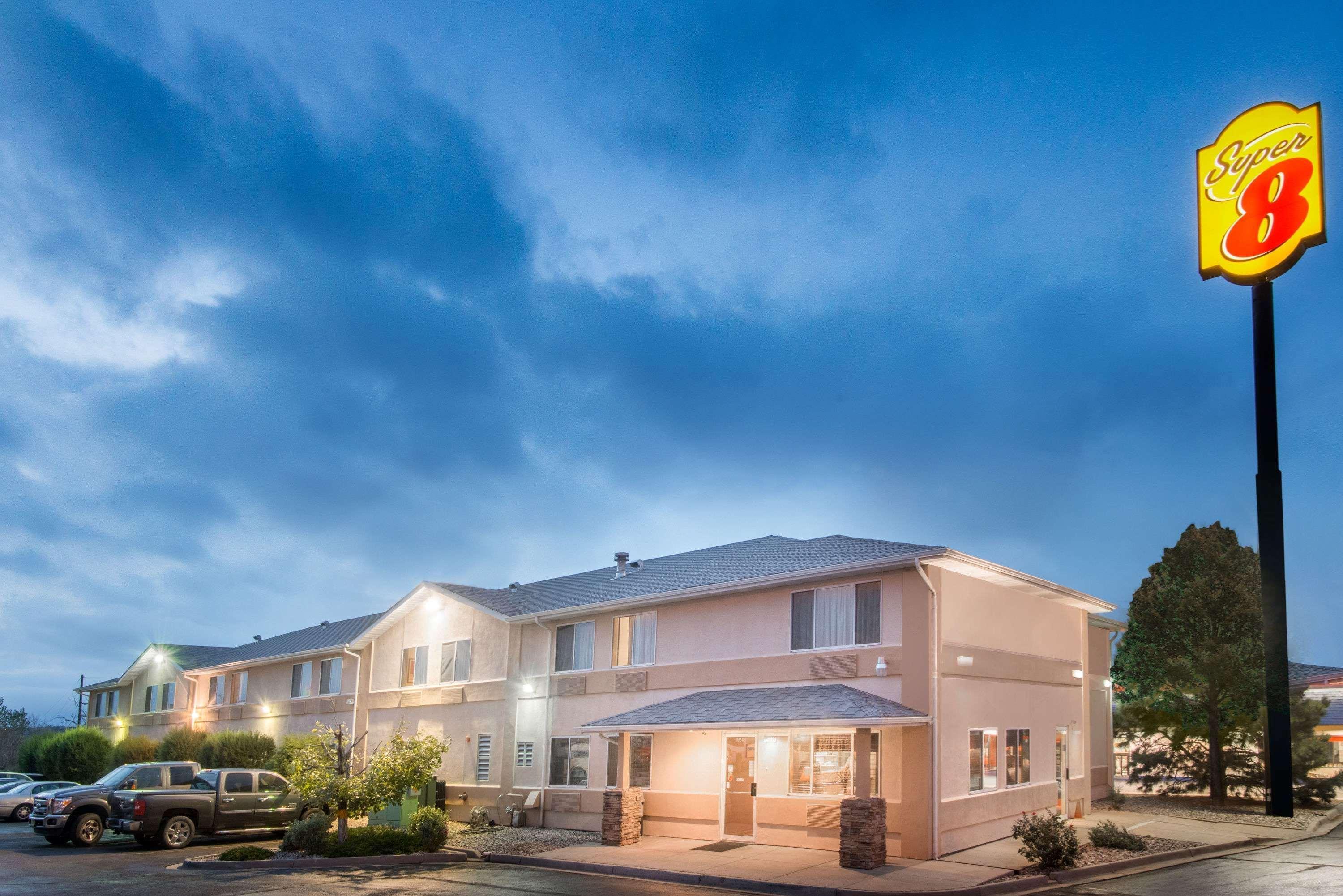 Super 8 By Wyndham Trinidad Hotel Exterior foto