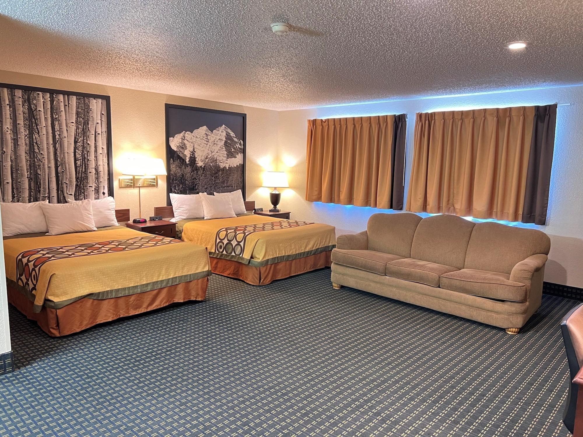 Super 8 By Wyndham Trinidad Hotel Exterior foto